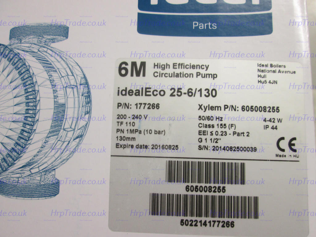 IDEAL COMMERCIAL  177266